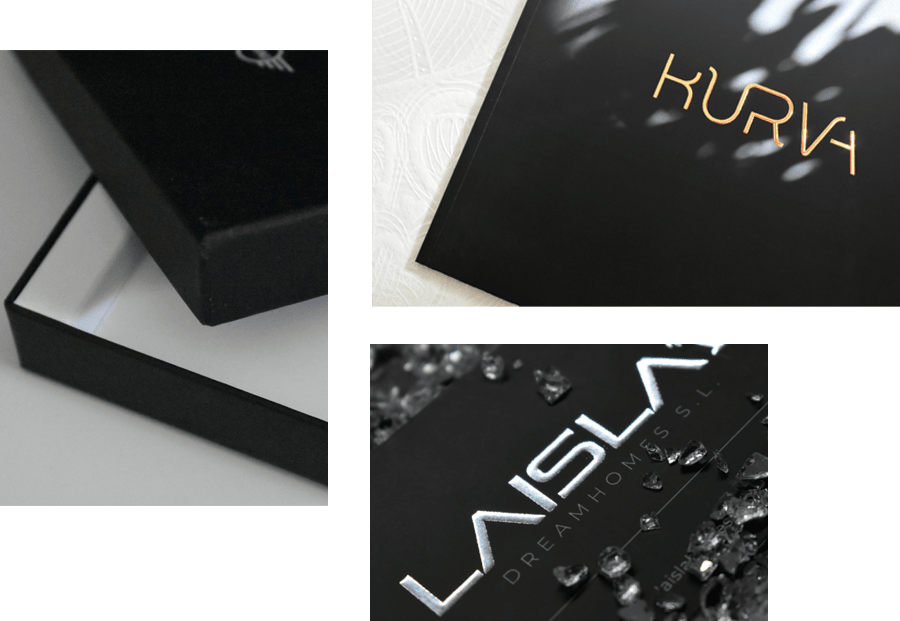 Impression d'entreprise