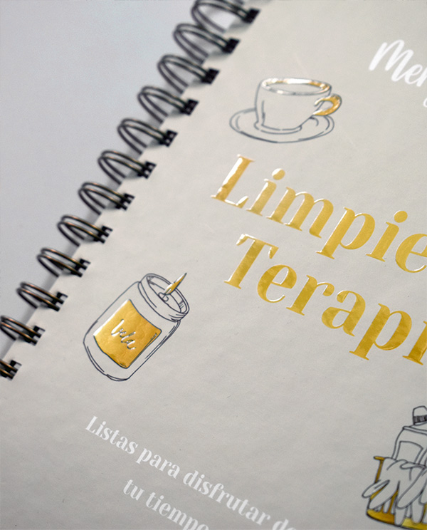 Impression d'agendas personnalisés